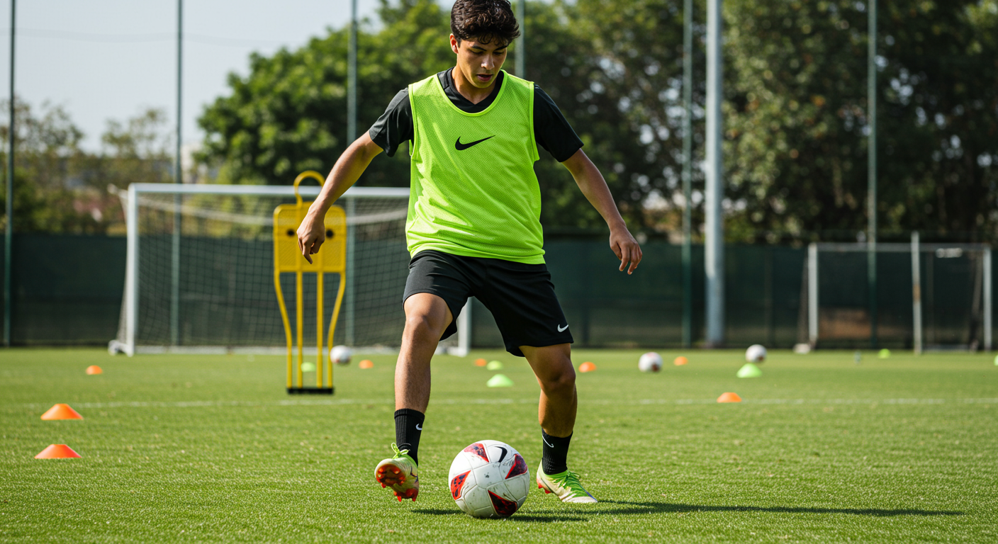 One Week Intensive Training